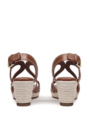 Radley London Florence Close Wishbone Midi Wedges - Image 3 of 4