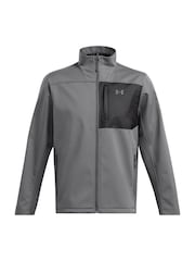 Under Armour Grey Shield Jacket - Image 4 of 5