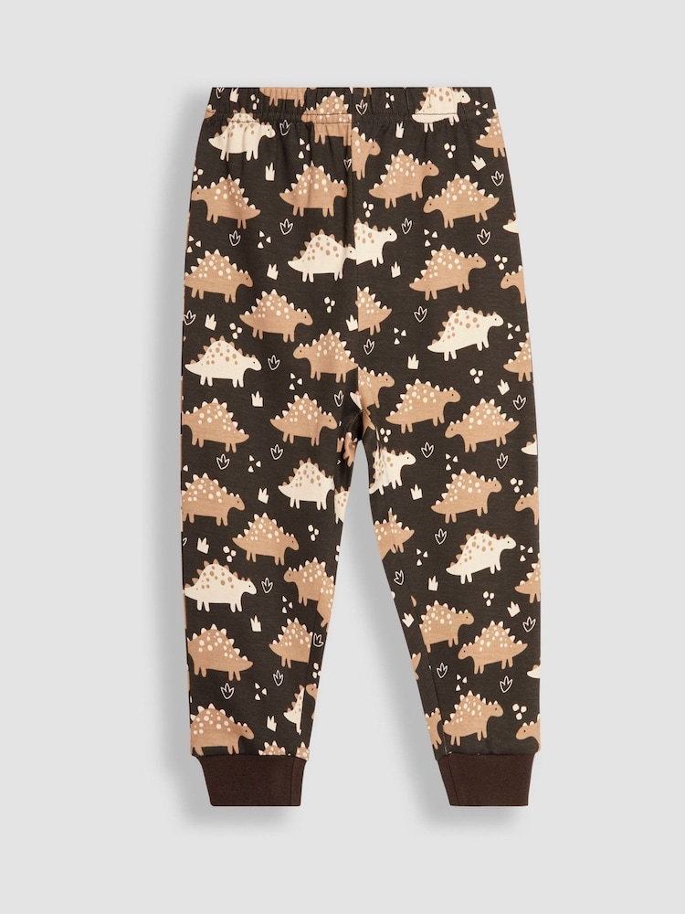 Lot de 2pyjamas en coton Jojo Maman Bébé - Image 10 of 11