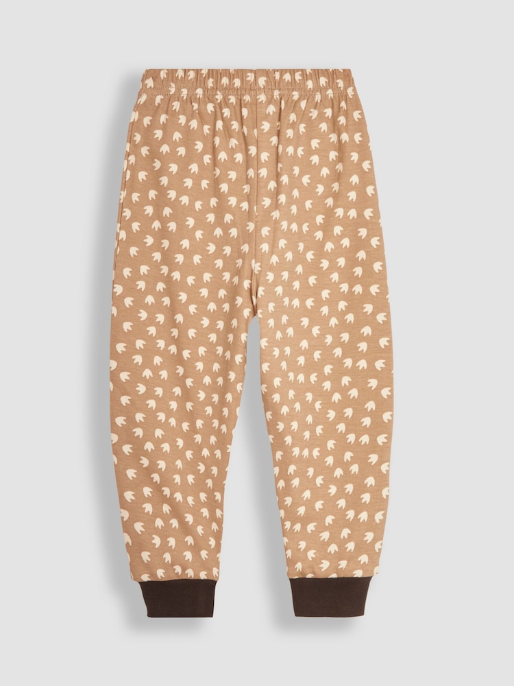 Lot de 2pyjamas en coton Jojo Maman Bébé - Image 7 of 11