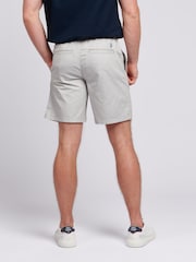 U.S. Polo Assn. Grey Mens Linen Blend Deck Shorts - Image 2 of 6