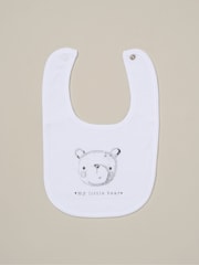 Rock-A-Bye Baby Boutique 100% Cotton 5-Piece Printed Gift Set - Image 5 of 6