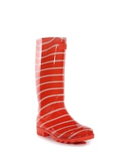 Regatta Orange Lady Wenlock Wellies - Image 1 of 4