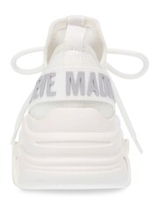 Steve Madden Protégé-E White Trainers - Image 4 of 6