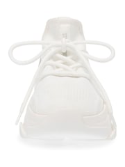 Steve Madden Protégé-E White Trainers - Image 5 of 6