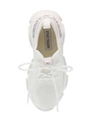 Steve Madden Protégé-E White Trainers - Image 6 of 6