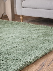 Sage Green Speckle Rug - Image 3 of 5