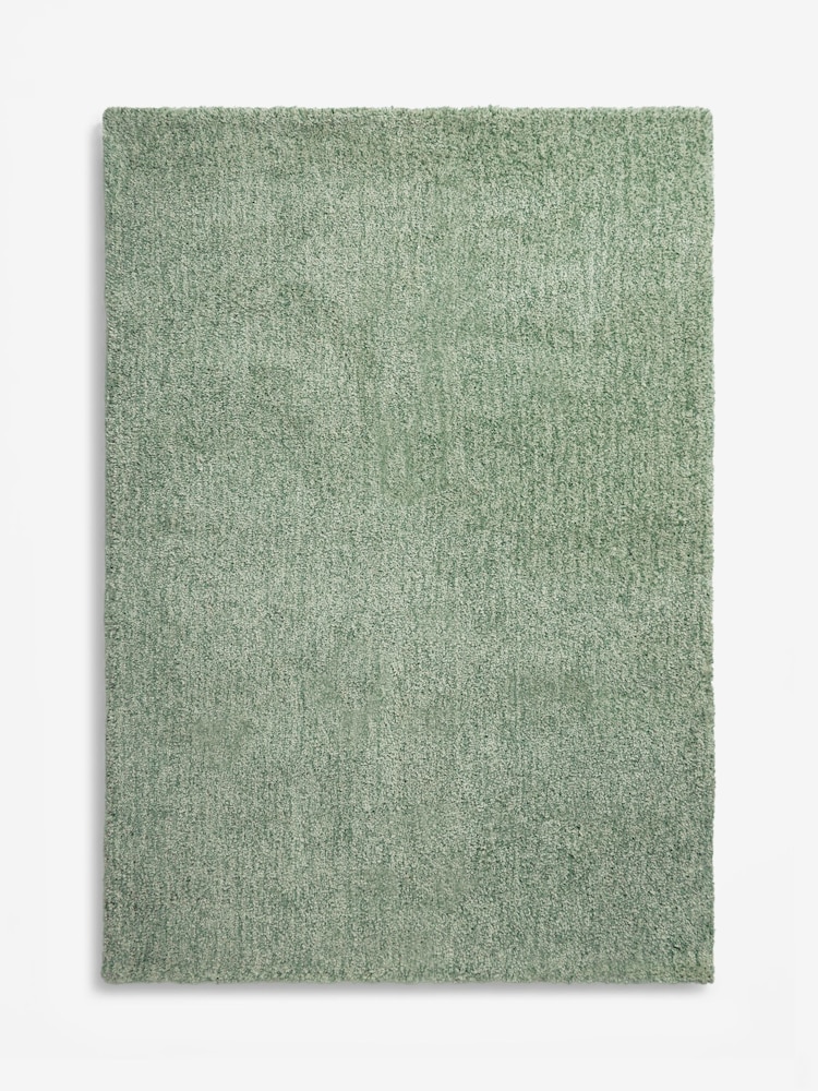 Sage Green Speckle Rug - Image 5 of 5 Sage Green Speckle Rug - Image 5 of 5