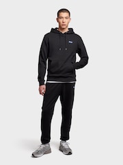 Penfield Black Mens Relaxed Fit Original Logo 100% Cotton Hoodie - Image 2 of 6