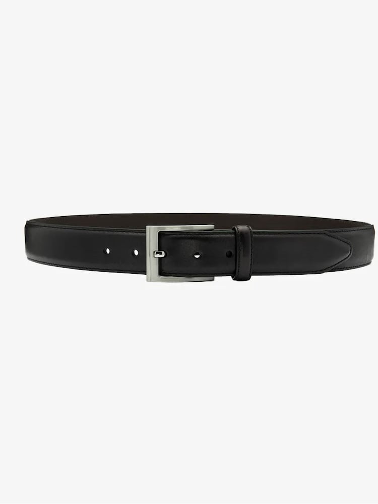 Loake Leather Buckle Belt - Image 2 of 3