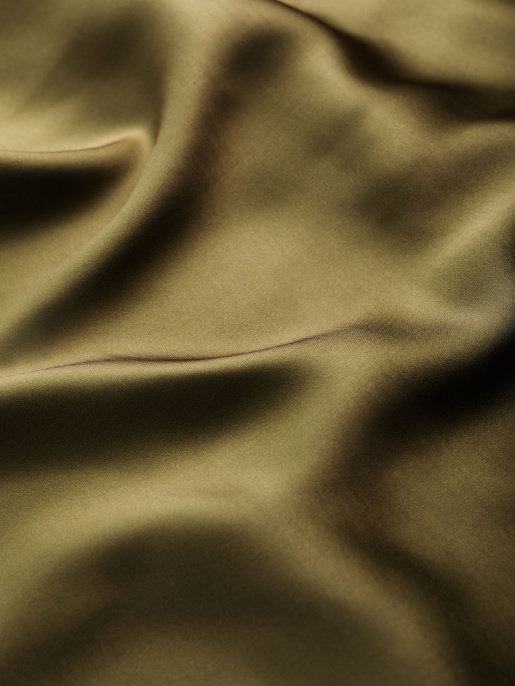 Seasalt Cornwall Green Evenglow Dress - Image 7 of 7