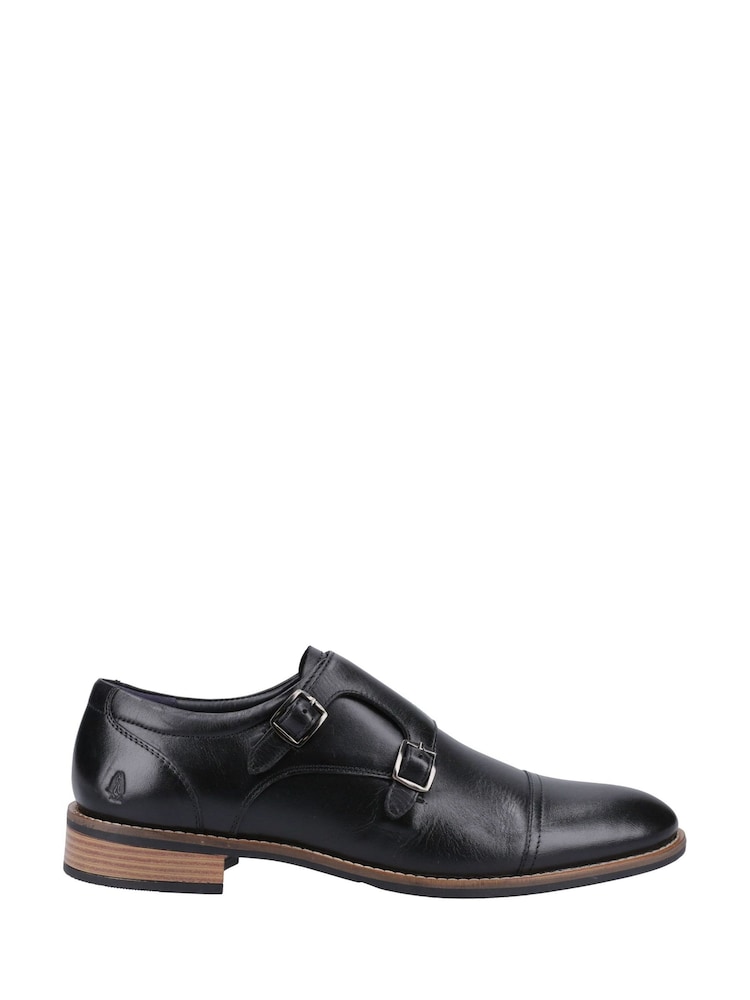 črna - Hush Puppies David črna čevlji - Slika 1 iz 3