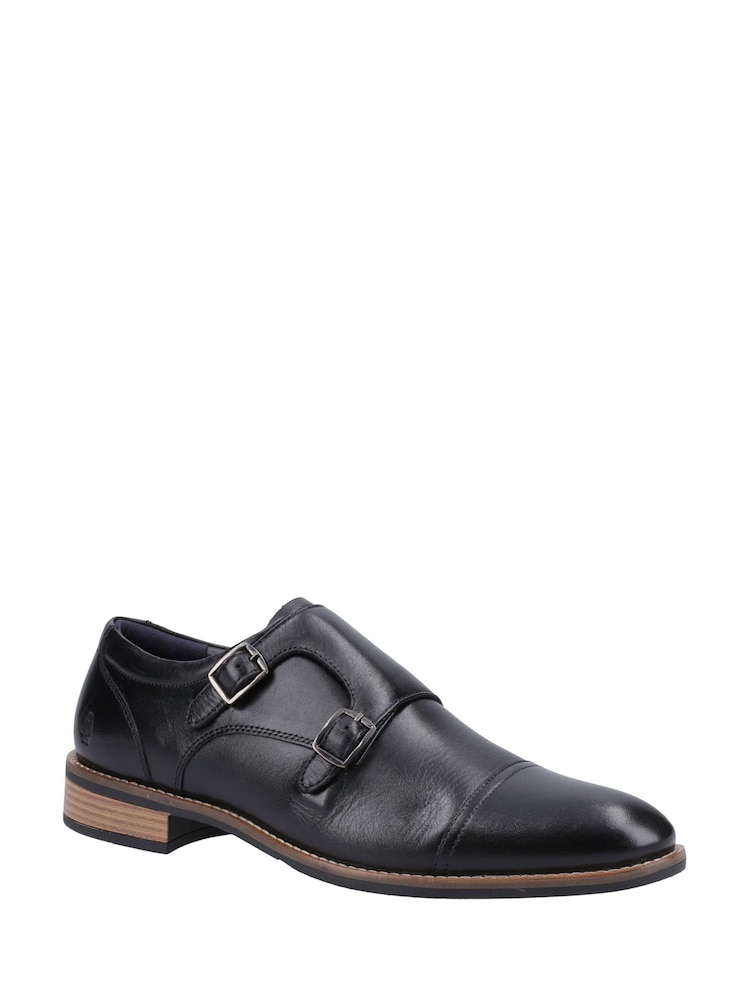 črna - Hush Puppies David črna čevlji - Slika 2 iz 3