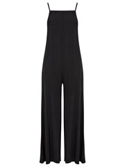 Joe Browns Black Wide Leg Summery Cheesecloth Jumpsuit - Image 3 of 3