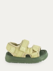 KIDLY Contrasting Sandals - Image 1 of 5