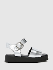Schuh Trixie Chunky Sandals - Image 1 of 4