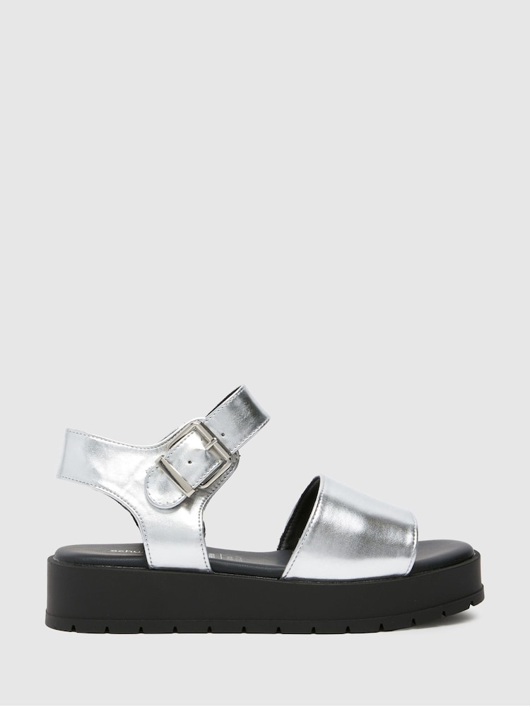 Schuh Trixie Chunky Sandals - Image 1 of 4