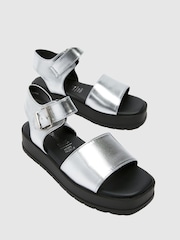 Schuh Trixie Chunky Sandals - Image 4 of 4