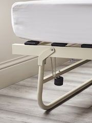Julian Bowen Stone White Set of Versailles Daybed and Trundle - Image 3 of 7