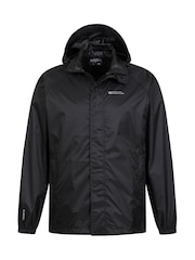 Mountain Warehouse Black Mens Pakka Waterproof Jacket - Image 5 of 5