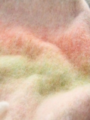 Pastel Ombre Heavyweight Blanket Scarf - Image 7 of 7