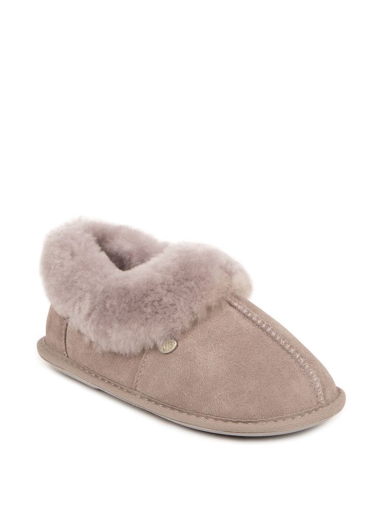 Sheepskin™ Ladies Phoebe Slippers - Image 3 of 5