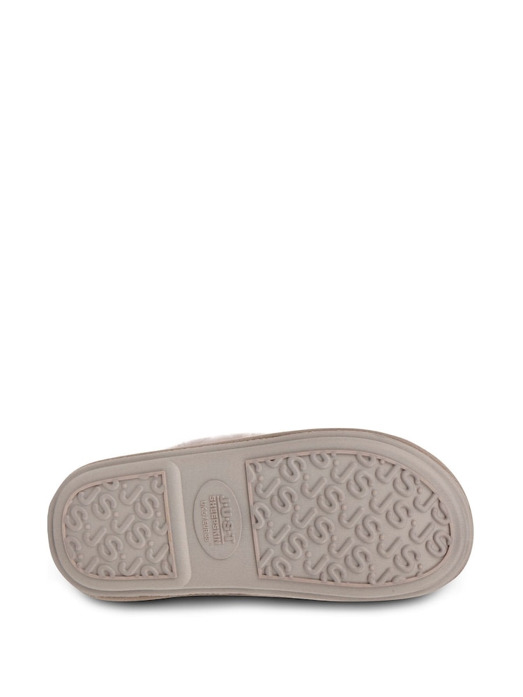 Sheepskin™ Ladies Phoebe Slippers - Image 5 of 5