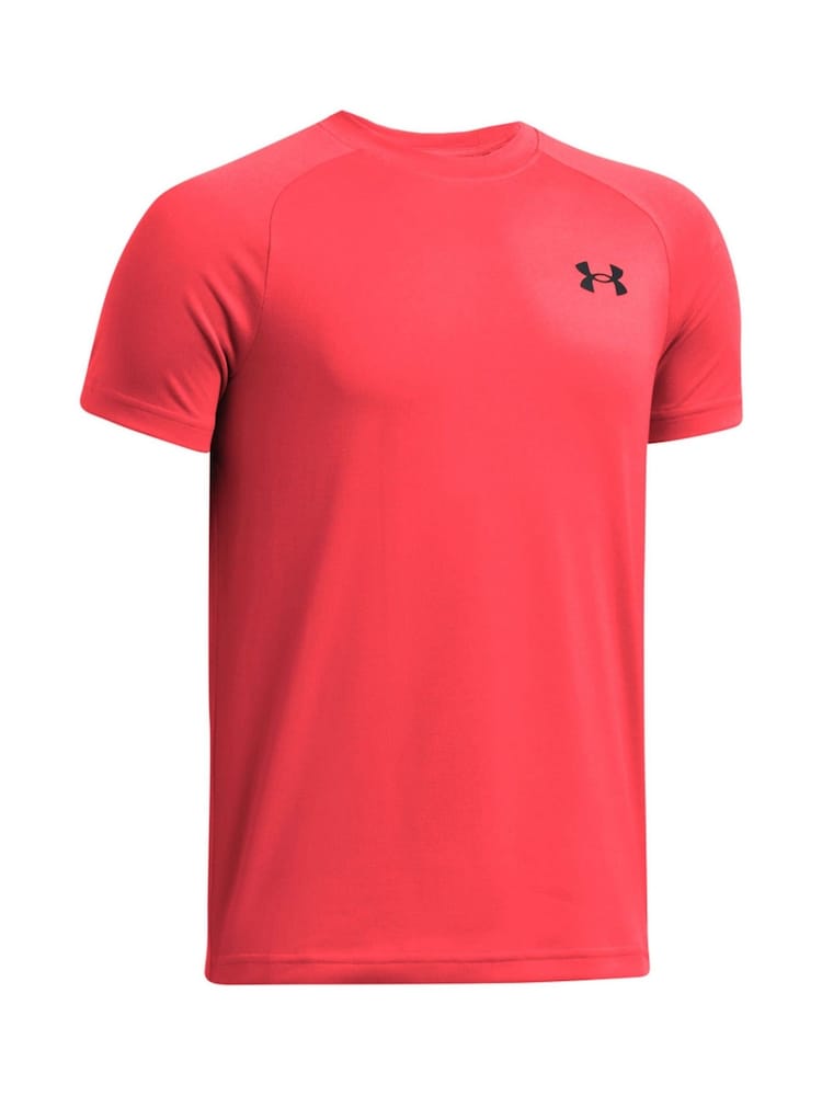 Under Armour Red Chrome Tech 20 Short Sleeve T-Shirt - Image 3 of 3