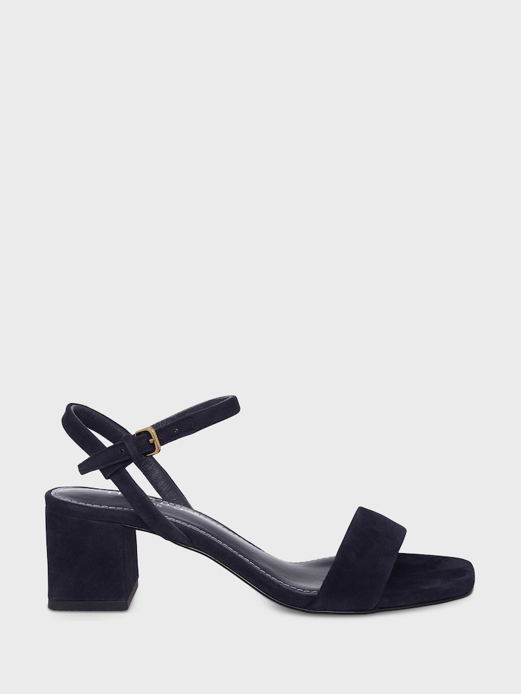 Hobbs Blue Jilly Sandals - Image 2 of 4