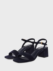Hobbs Blue Jilly Sandals - Image 3 of 4