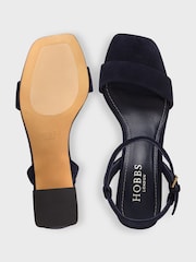 Hobbs Blue Jilly Sandals - Image 4 of 4