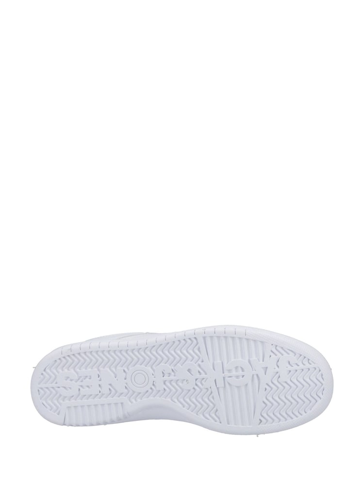 JACK & JONES White Jam Low Trainers - Image 5 of 5