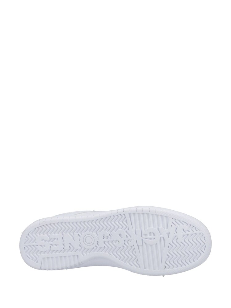 JACK & JONES White Jam Low Trainers - Image 5 of 5 JACK & JONES White Jam Low Trainers - Image 5 of 5