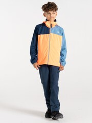 Dare 2b Orange Cheer Soft Shell Full Zip Jacket - Image 2 of 4