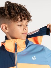 Dare 2b Orange Cheer Soft Shell Full Zip Jacket - Image 4 of 4