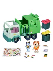 Bluey Garbage Truck Toy - Image 3 of 5