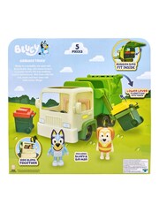 Bluey Garbage Truck Toy - Image 5 of 5