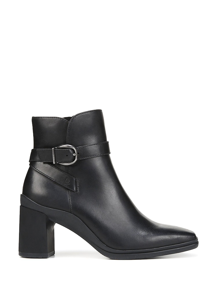 Naturalizer Aimee Black Boots - Image 1 of 6