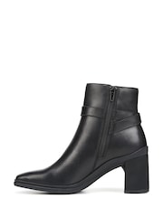 Naturalizer Aimee Black Boots - Image 2 of 6