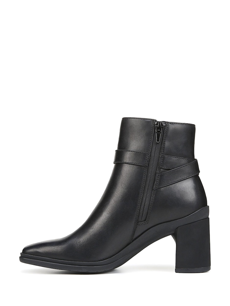 Naturalizer Aimee Black Boots - Image 2 of 6