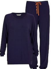 حزمة بيجاما من الجيرسيه بتصميم واسع من Cyberjammies - صورة 4 من 4