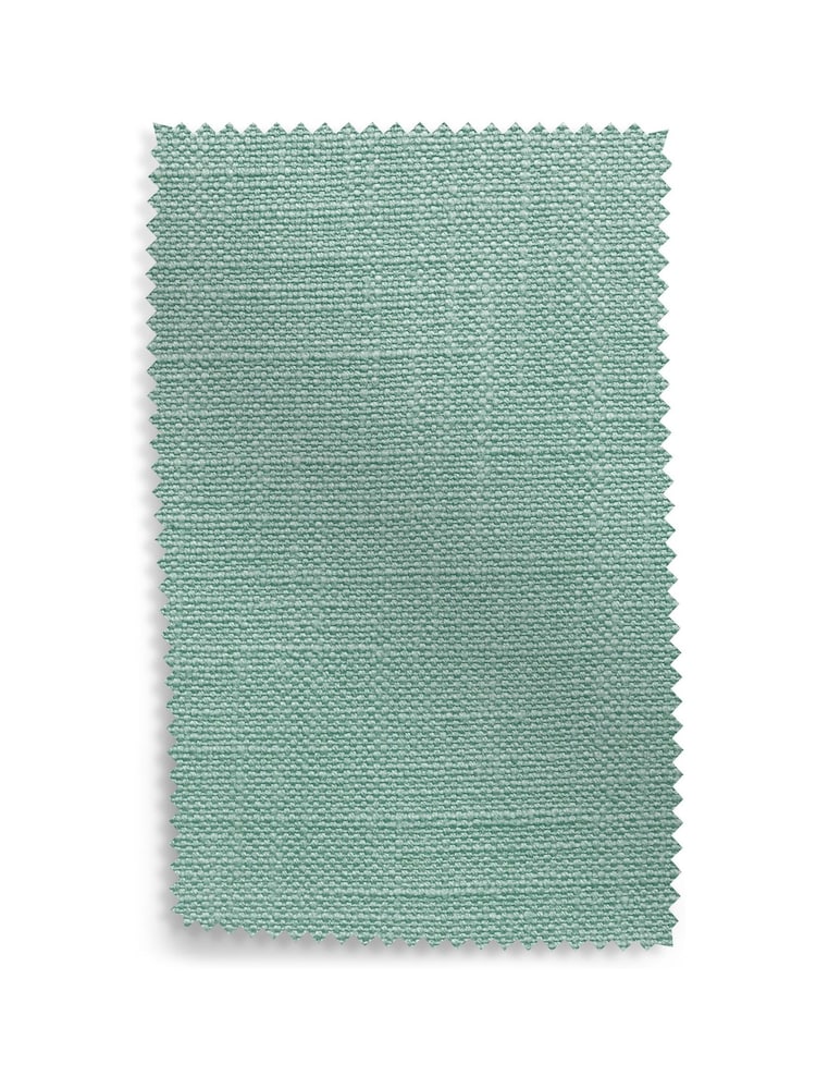 Cath Kidston Laurel Sage Green Soft Cotton Upholstery Swatch - Image 1 of 1