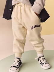 Black/White Varsity Hoodie and Joggers Set (3mths-7yrs) - Image 6 of 6