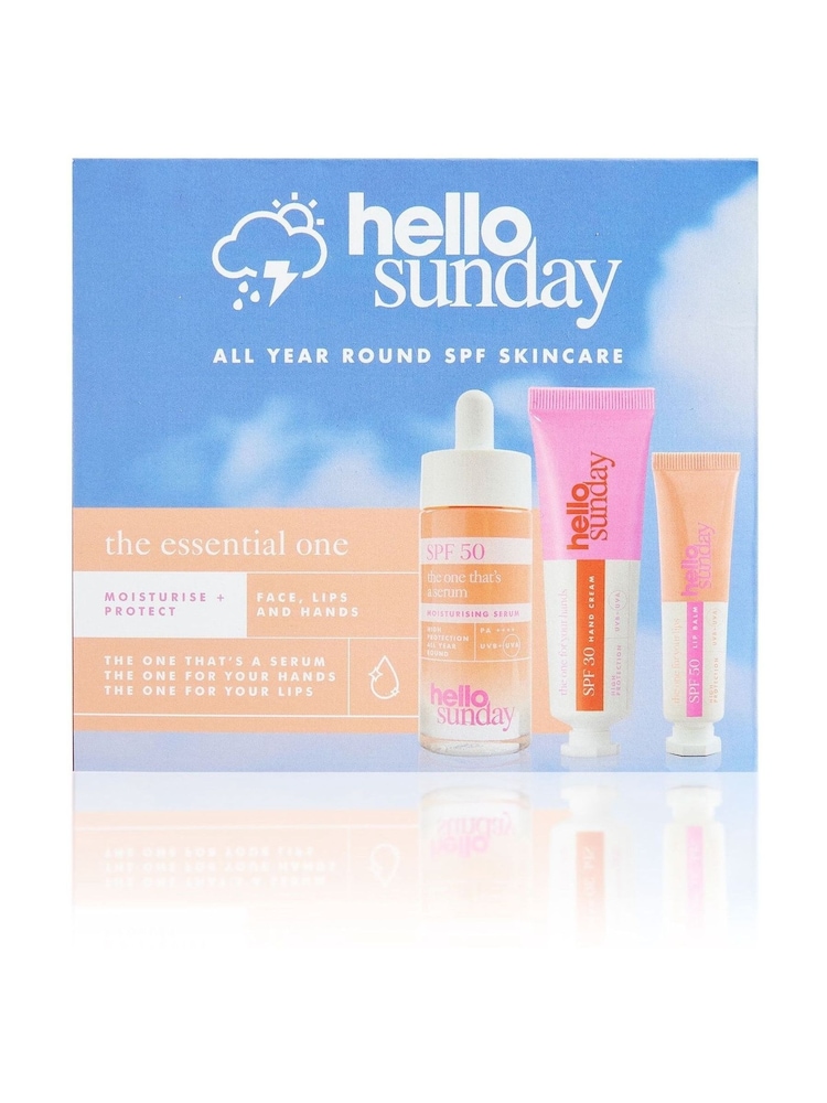 Hello Sunday The Essential One  - SPF Everyday Essentials Kit - Image 2 of 2