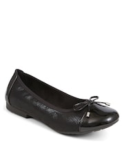 Pavers Simple Slip-On Ballet lahki športni copati - Slika 2 iz 5