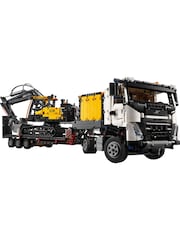 Lego Technic Volvo FMX Truck  EC230 Electric Excavator - Image 2 of 6