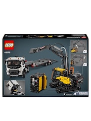 Lego Technic Volvo FMX Truck  EC230 Electric Excavator - Image 6 of 6