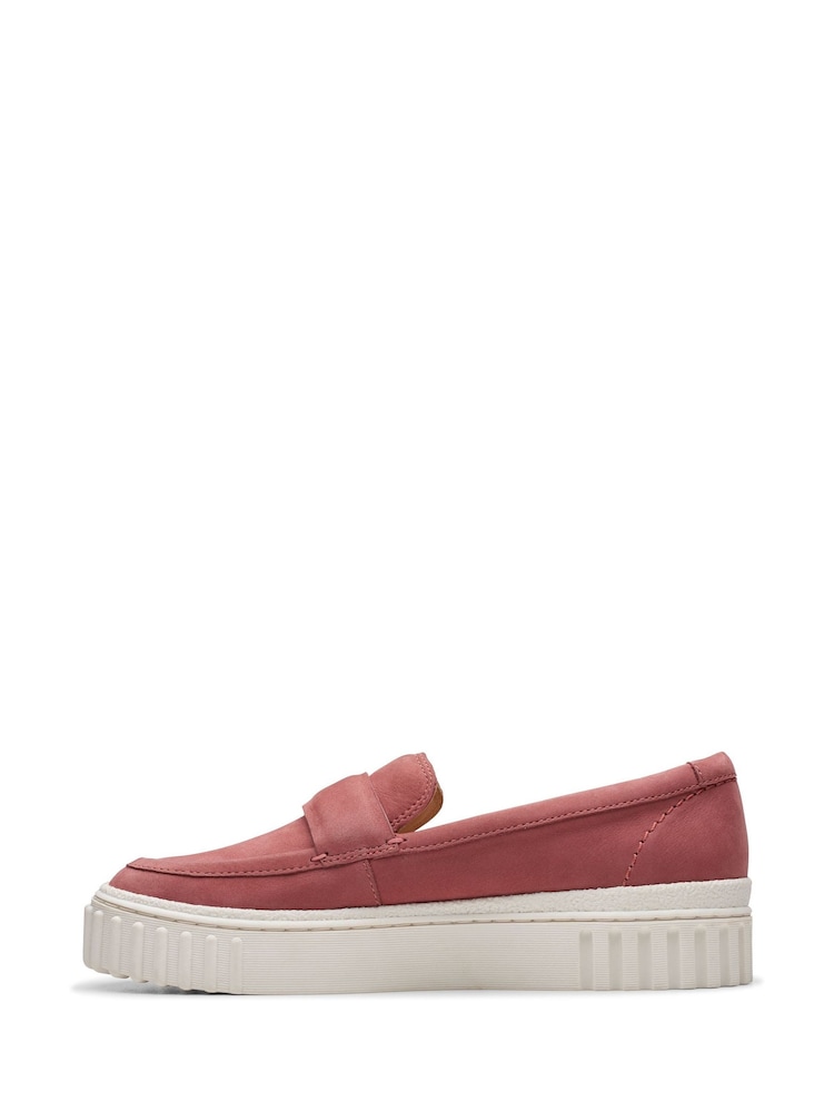 Usnjeni čevlji Clarks Mayhill Cove - Slika 2 iz 7
