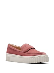 Usnjeni čevlji Clarks Mayhill Cove - Slika 3 iz 7