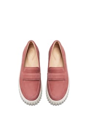 Usnjeni čevlji Clarks Mayhill Cove - Slika 6 iz 7